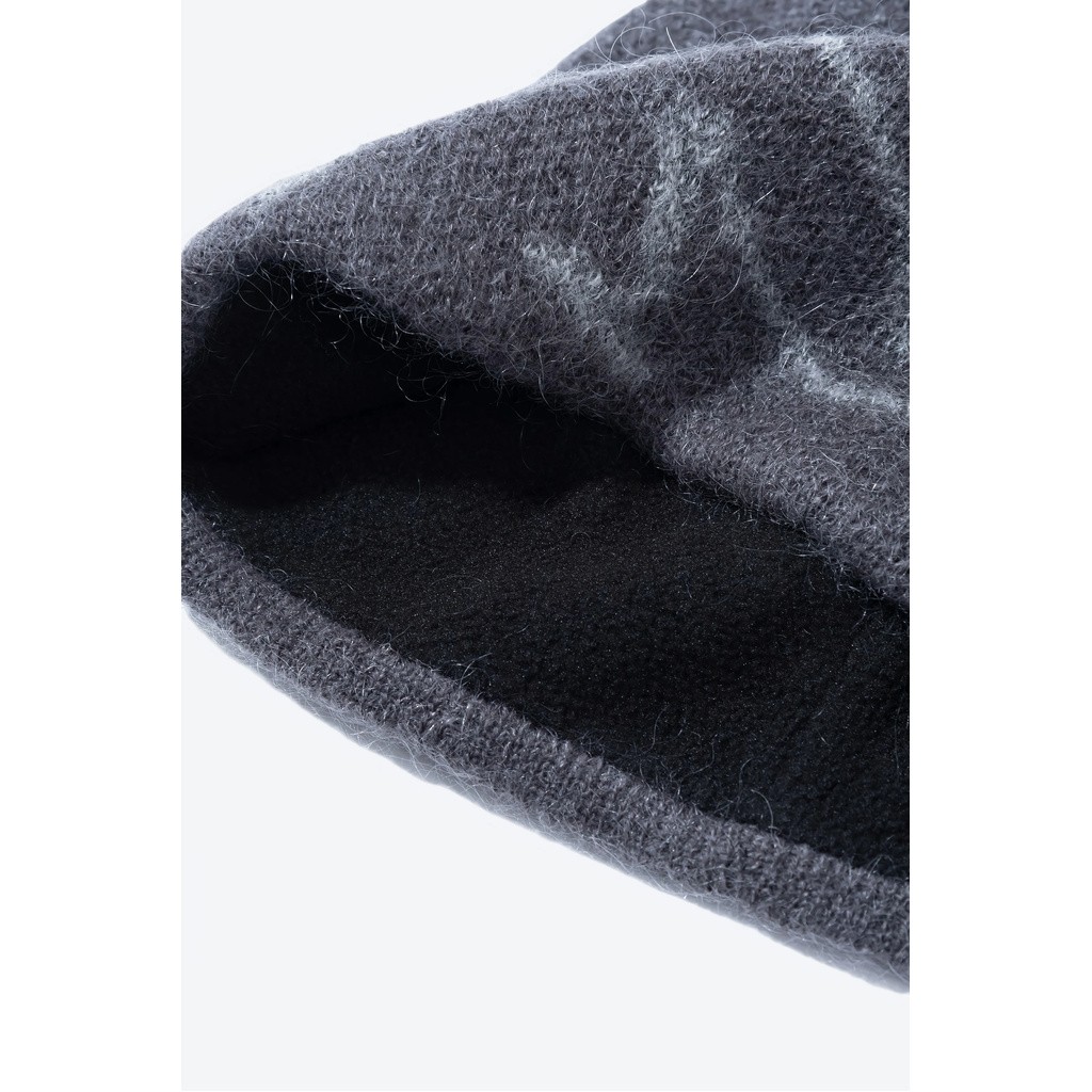 HIKING PATROL EXPLORATION MOHAIR MIXED BEANIE