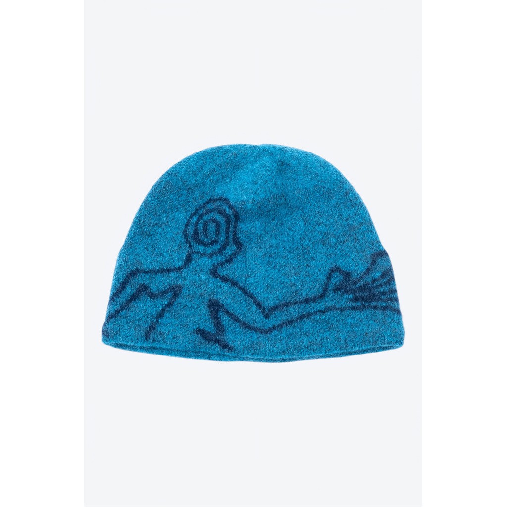 HIKING PATROL EXPLORATION MOHAIR MIXED BEANIE
