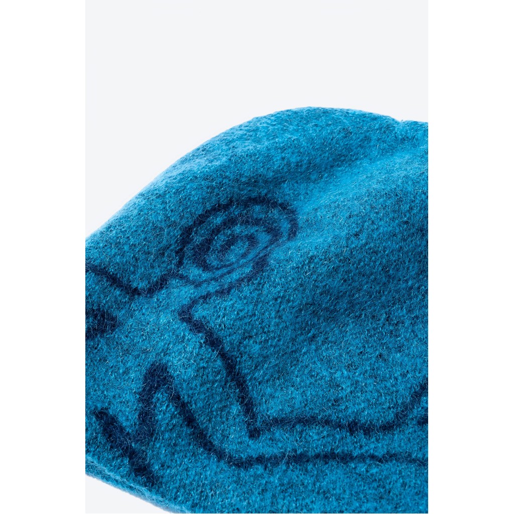 HIKING PATROL EXPLORATION MOHAIR MIXED BEANIE