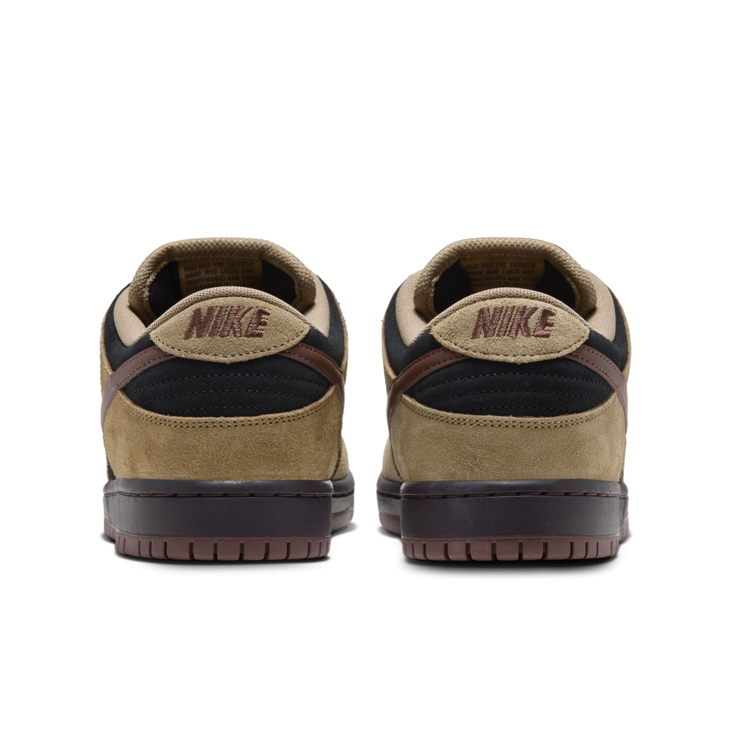 NIKE SB DUNK LOW PRO "FILBERT AND BLACK"