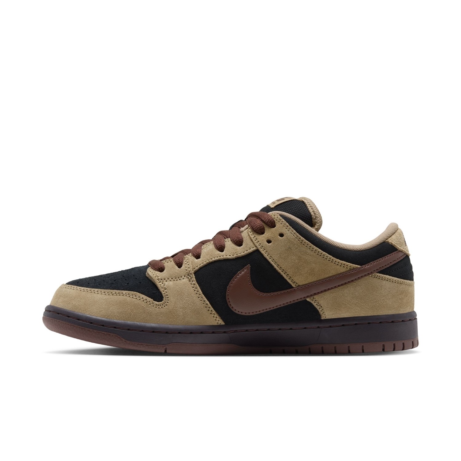 NIKE SB DUNK LOW PRO "FILBERT AND BLACK"