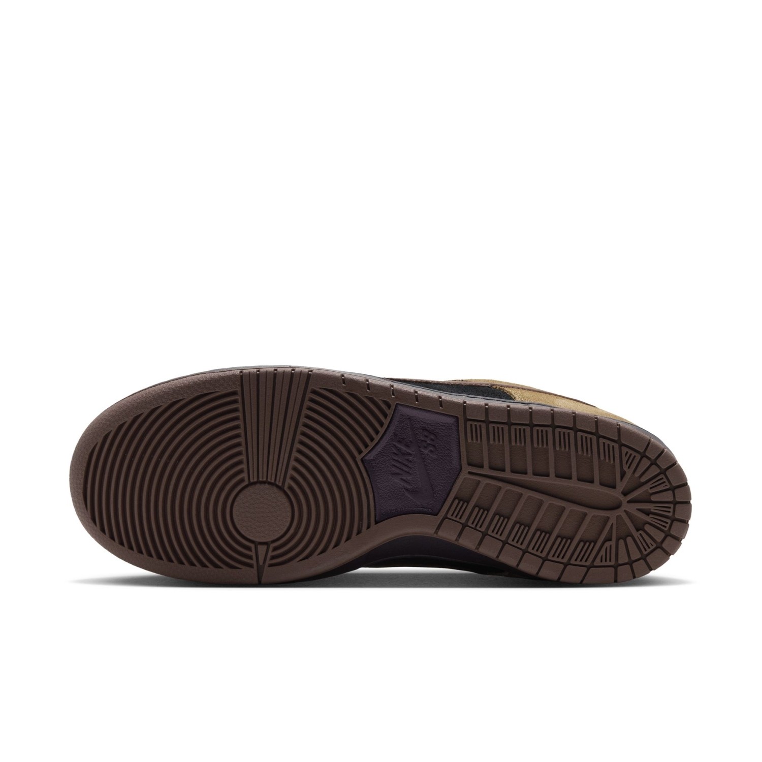 NIKE SB DUNK LOW PRO "FILBERT AND BLACK"