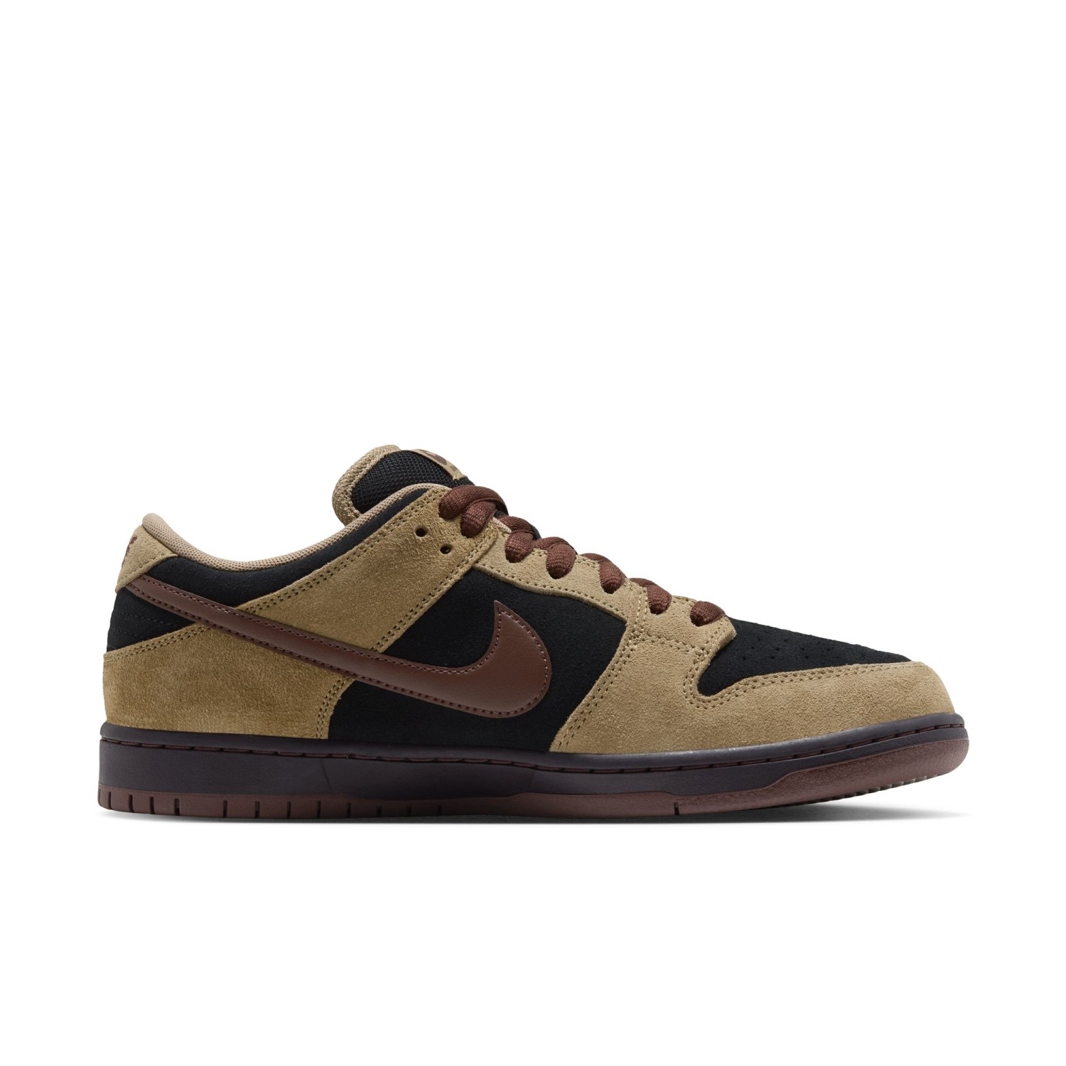 NIKE SB DUNK LOW PRO "FILBERT AND BLACK"
