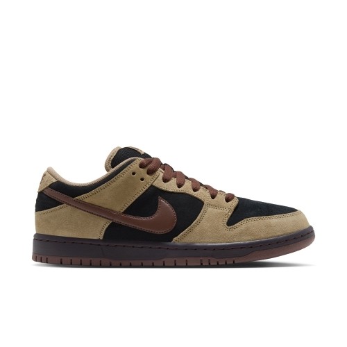 NIKE SB DUNK LOW PRO "FILBERT AND BLACK"