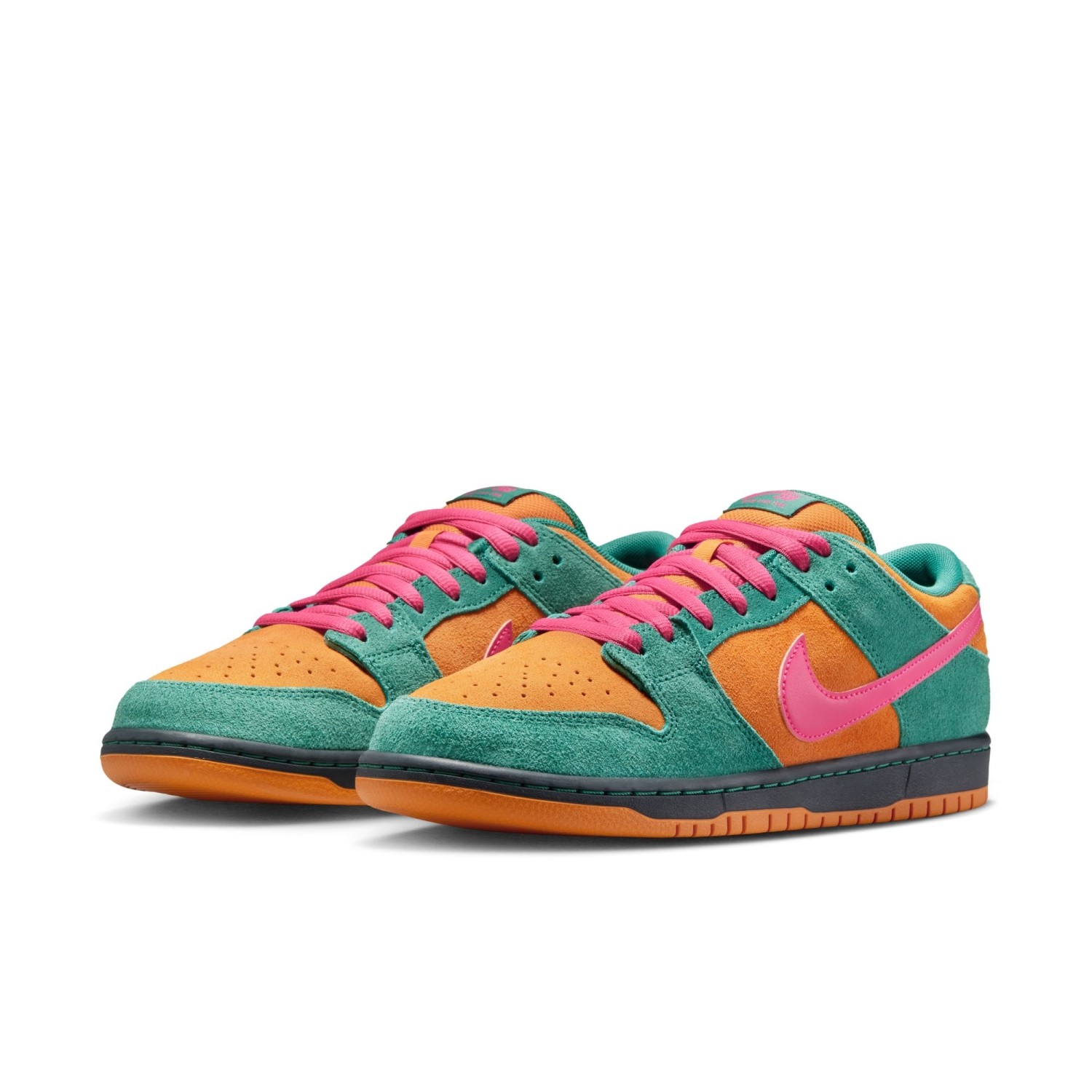 NIKE SB  DUNK LOW PRO"GREEN NOISE AND WATERMELON"