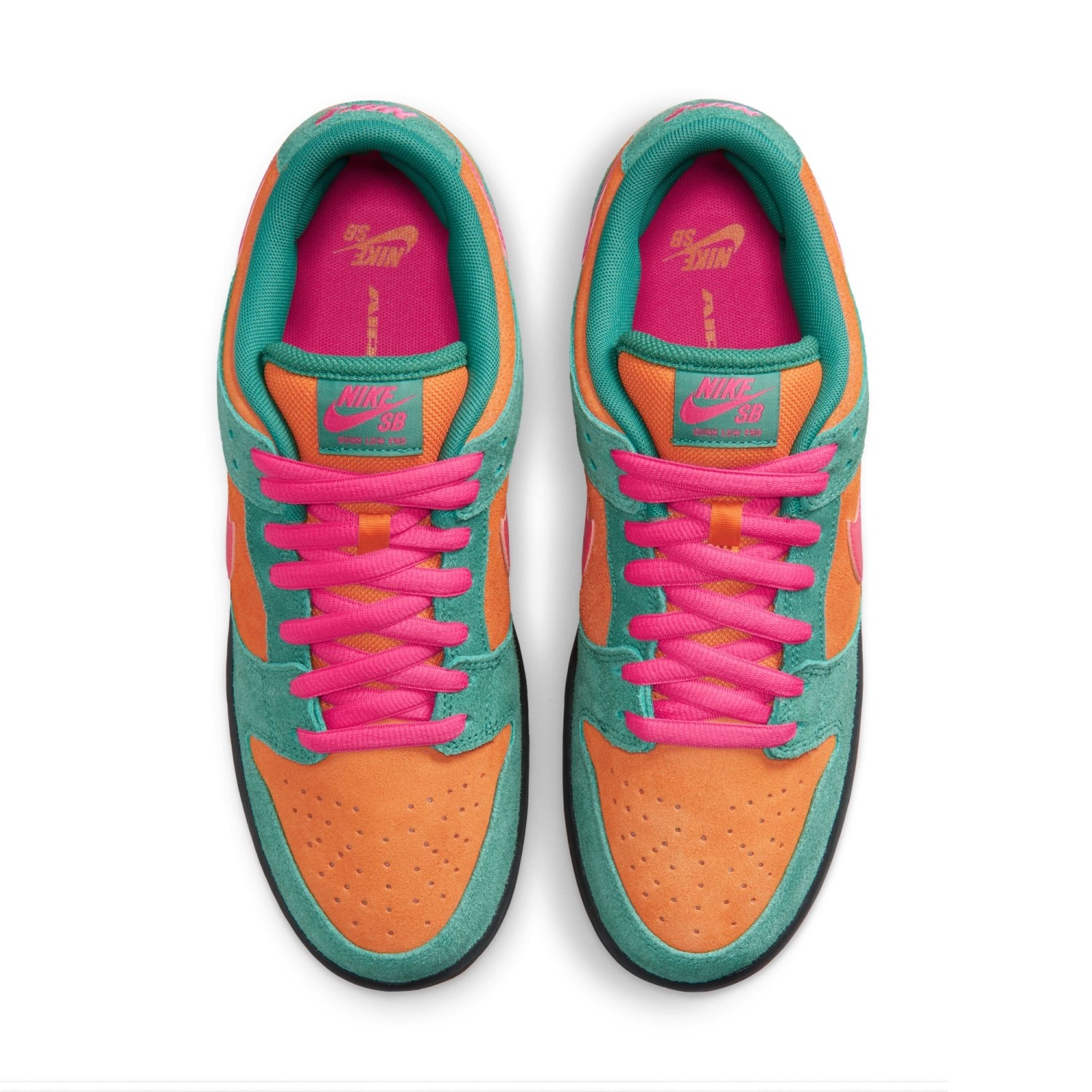 NIKE SB  DUNK LOW PRO"GREEN NOISE AND WATERMELON"