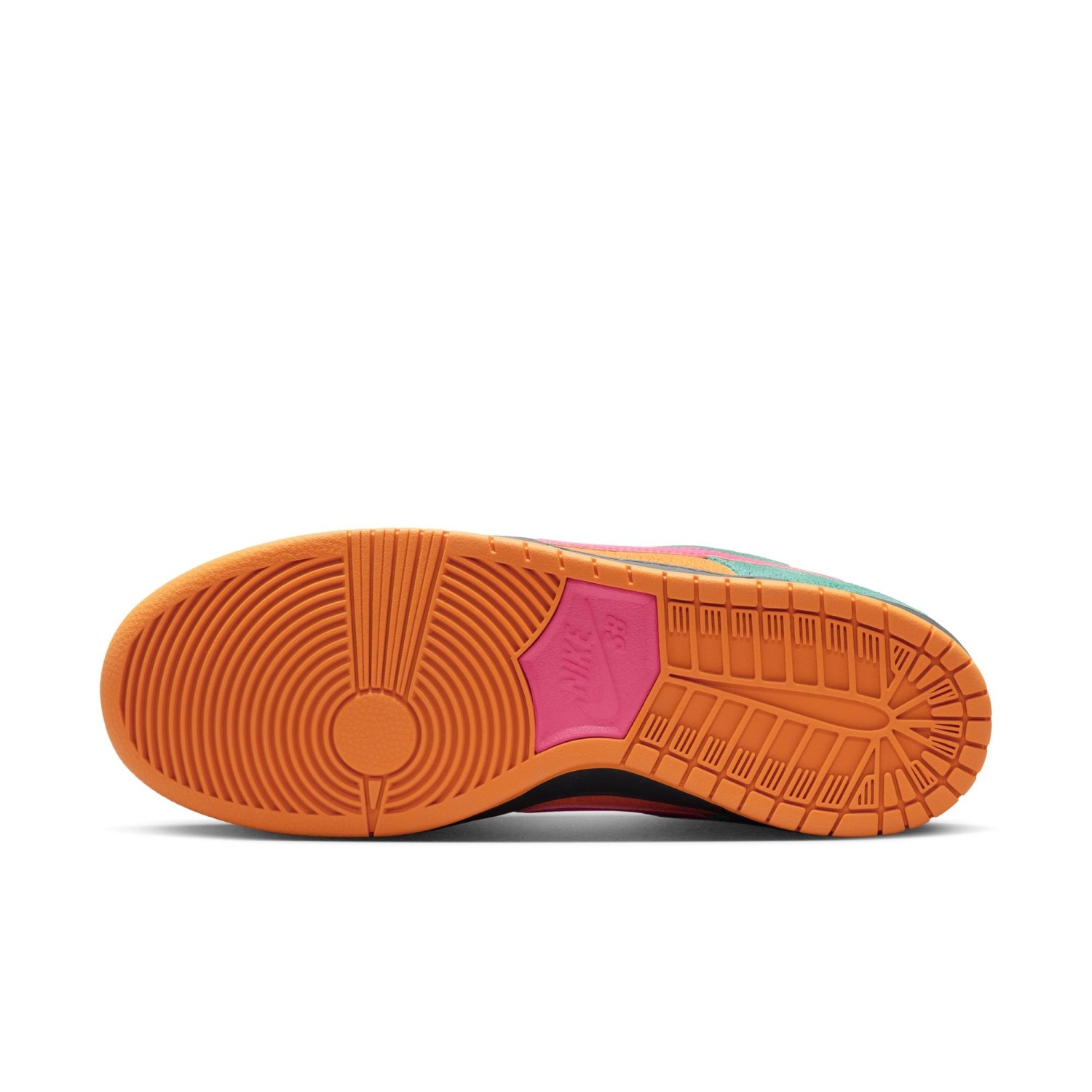 NIKE SB  DUNK LOW PRO"GREEN NOISE AND WATERMELON"
