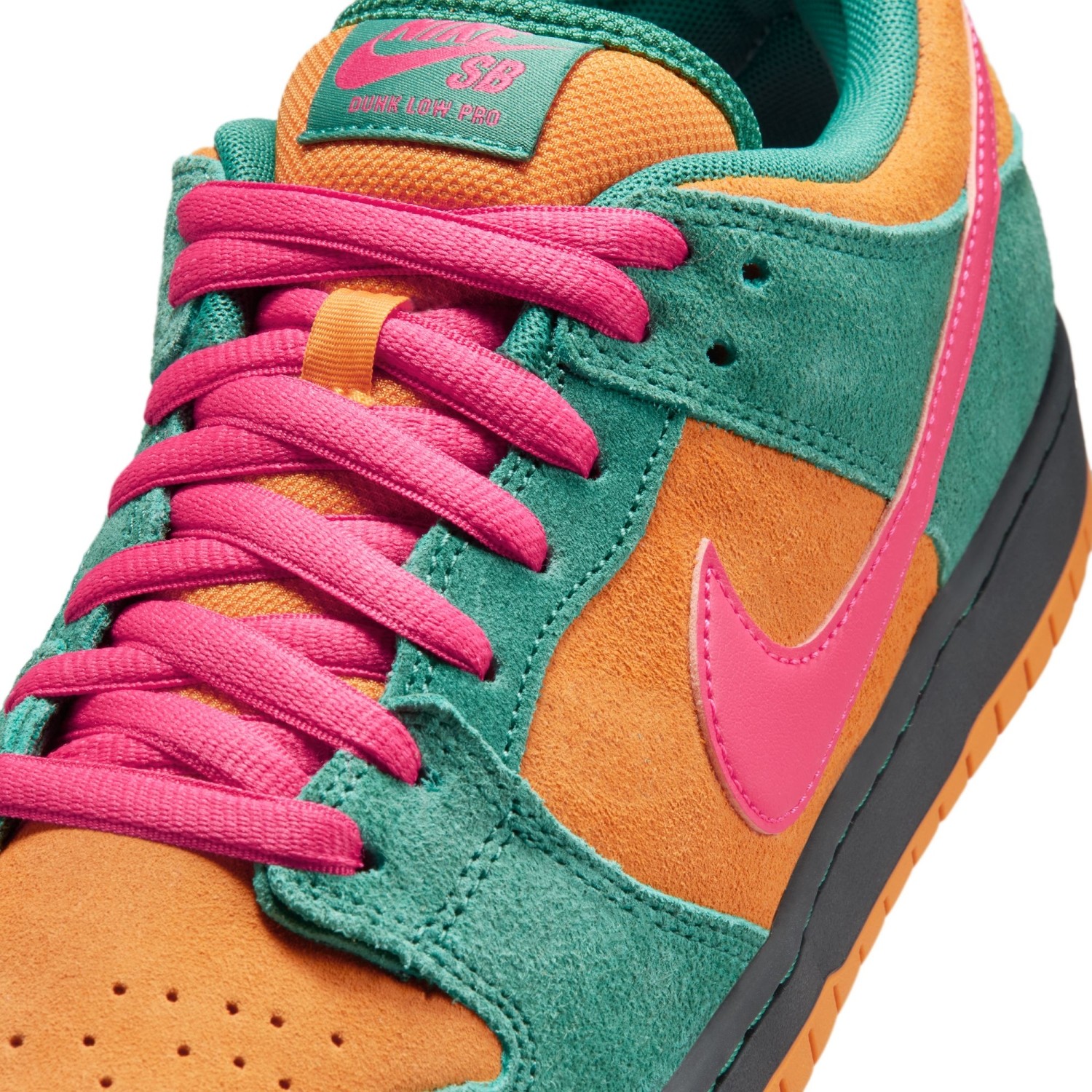 NIKE SB  DUNK LOW PRO"GREEN NOISE AND WATERMELON"