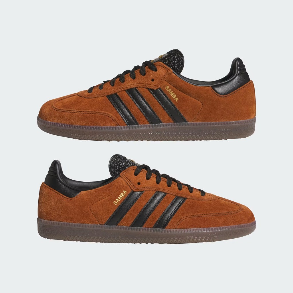 ADIDAS SKATEBOARDING SAMBA ADV