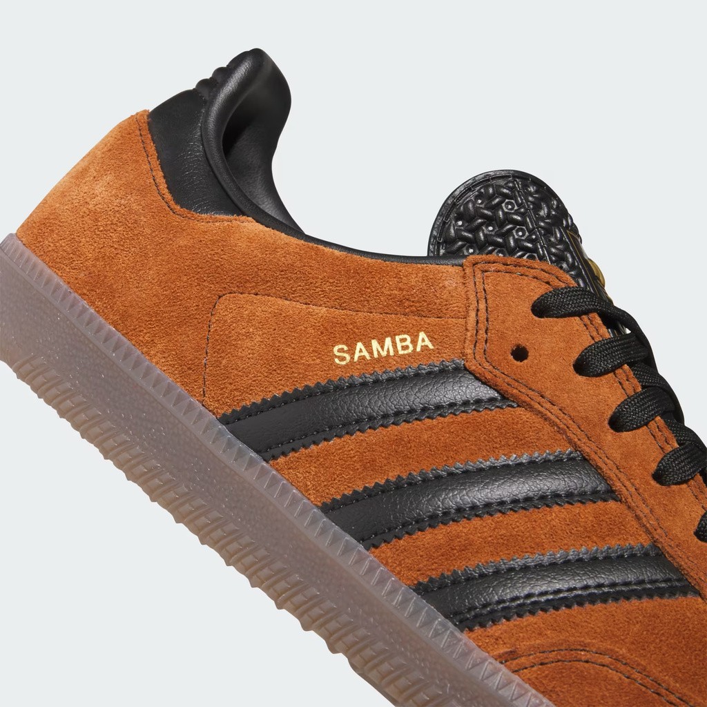 ADIDAS SKATEBOARDING SAMBA ADV