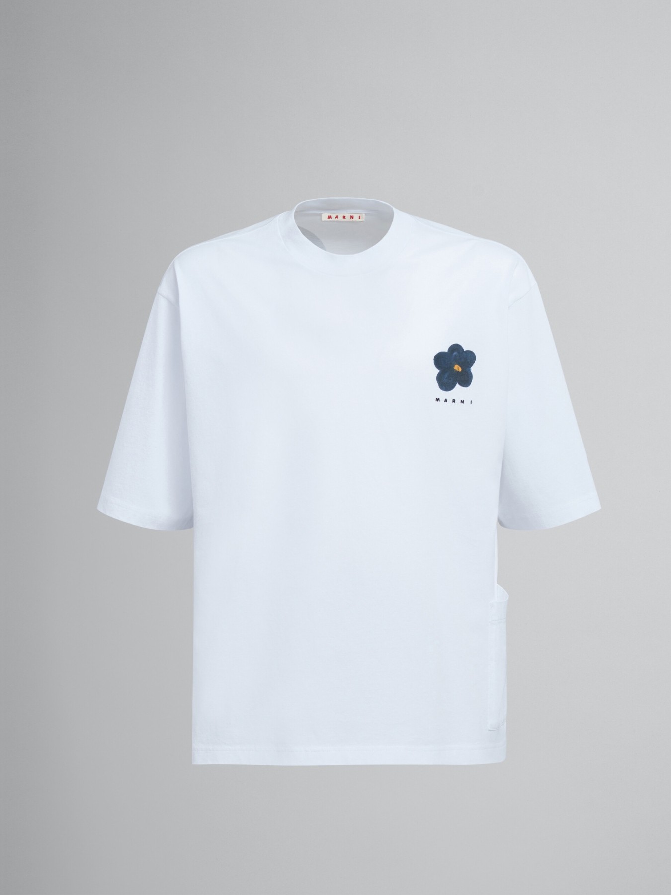 MARNI DAISY PRINT TEE