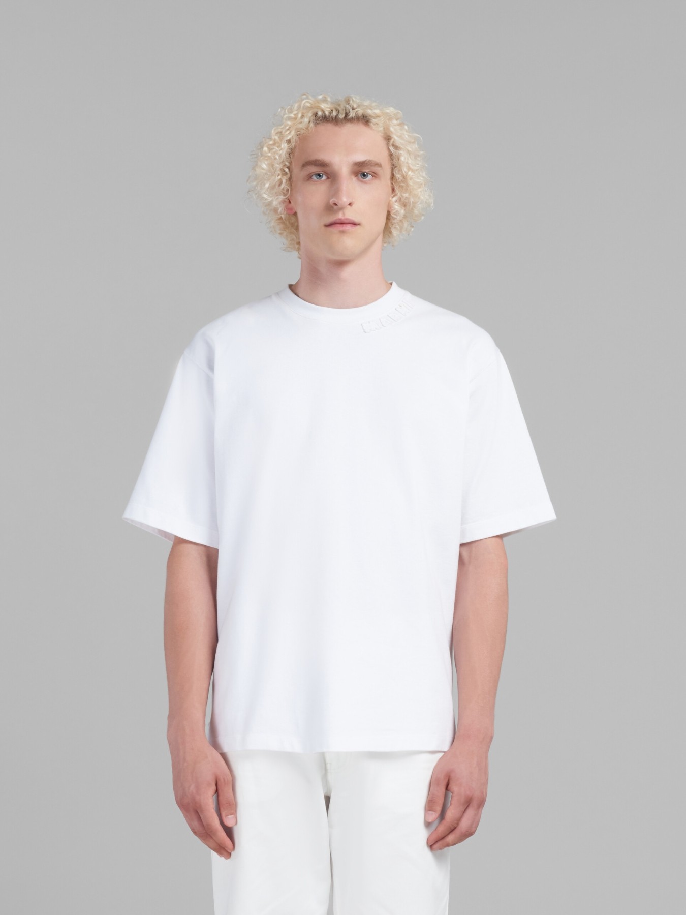 MARNI OVER SIZE T-SHIRT