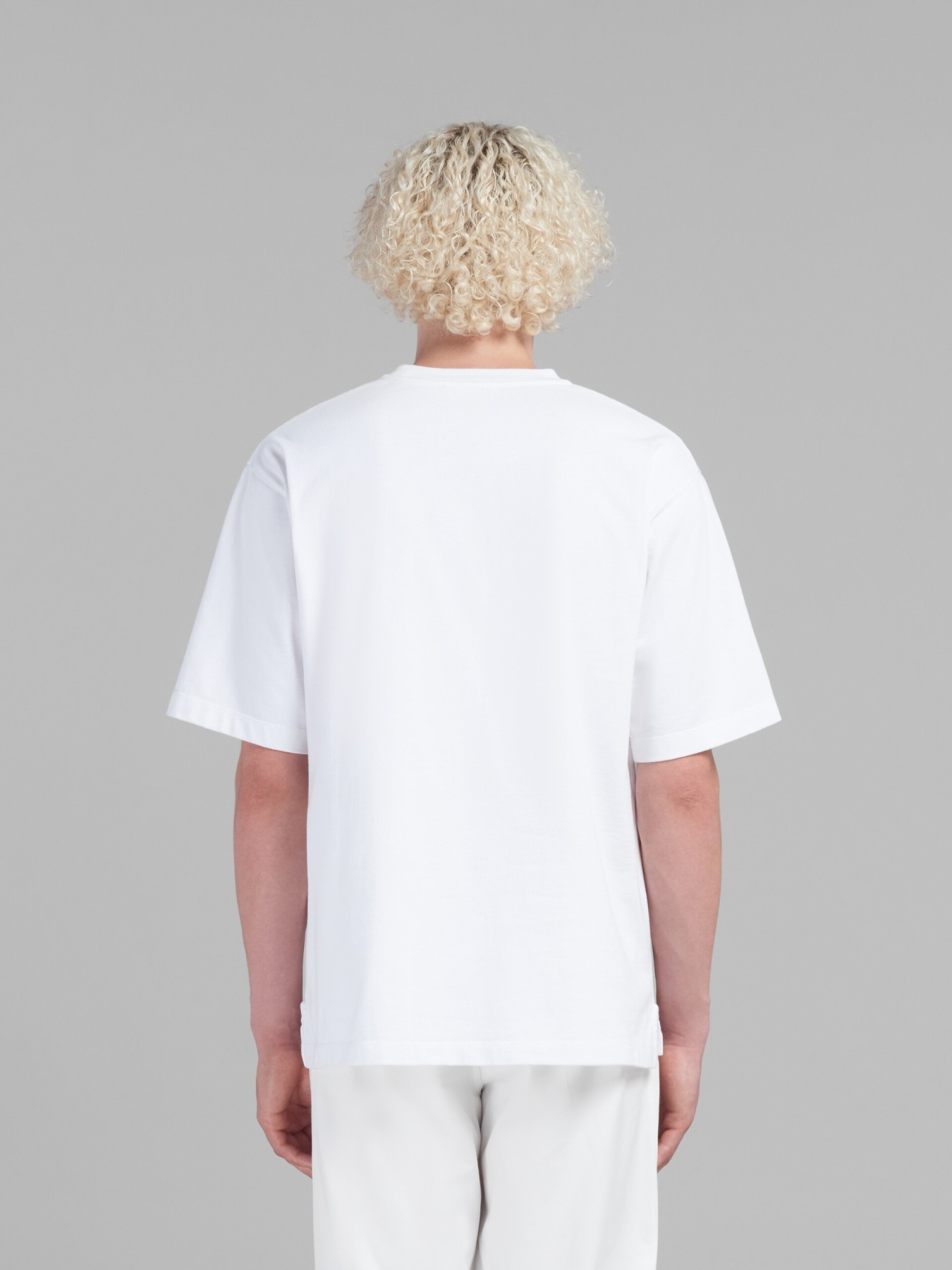 MARNI OVER SIZE T-SHIRT