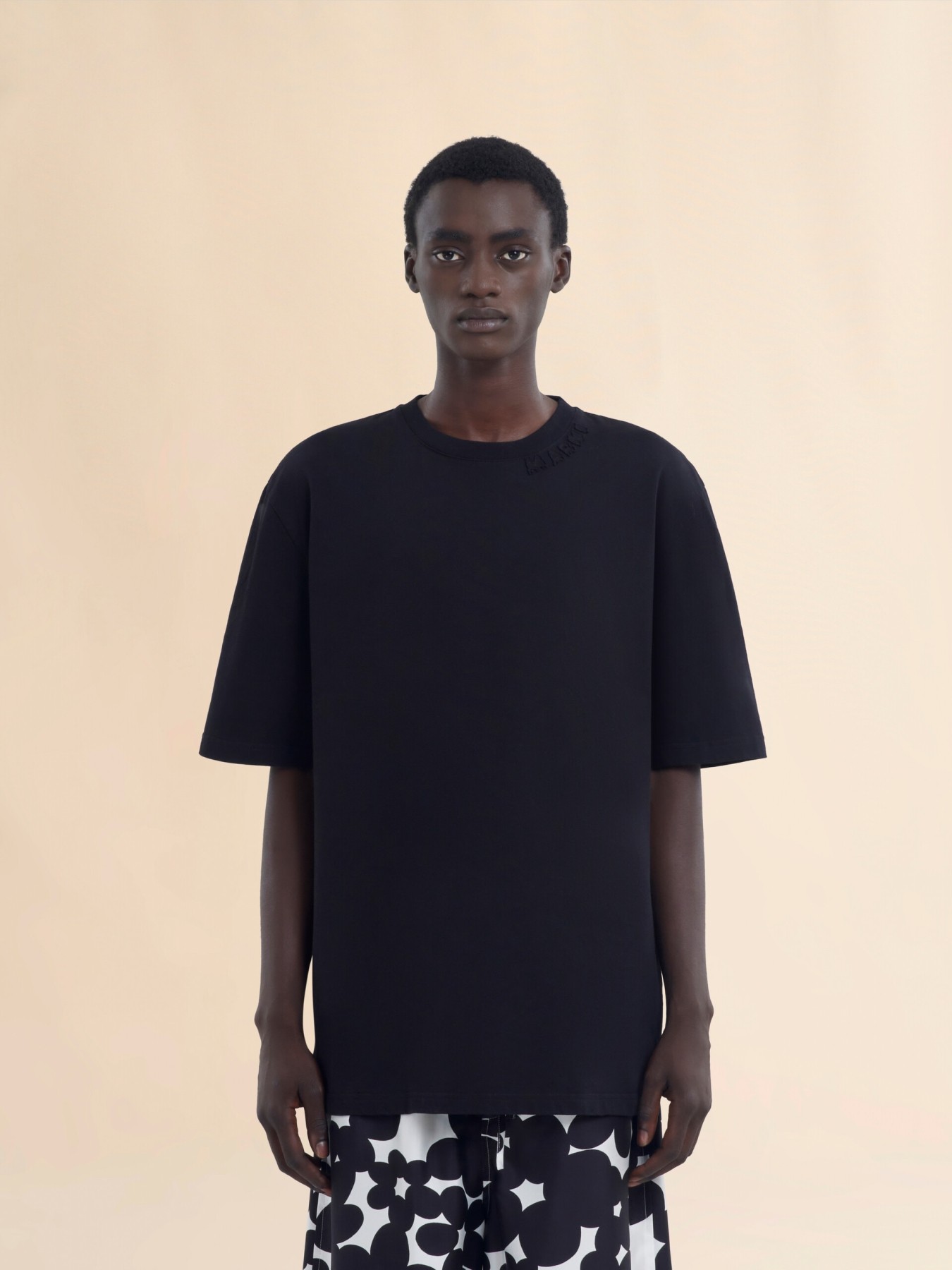 MARNI OVER SIZE T-SHIRT