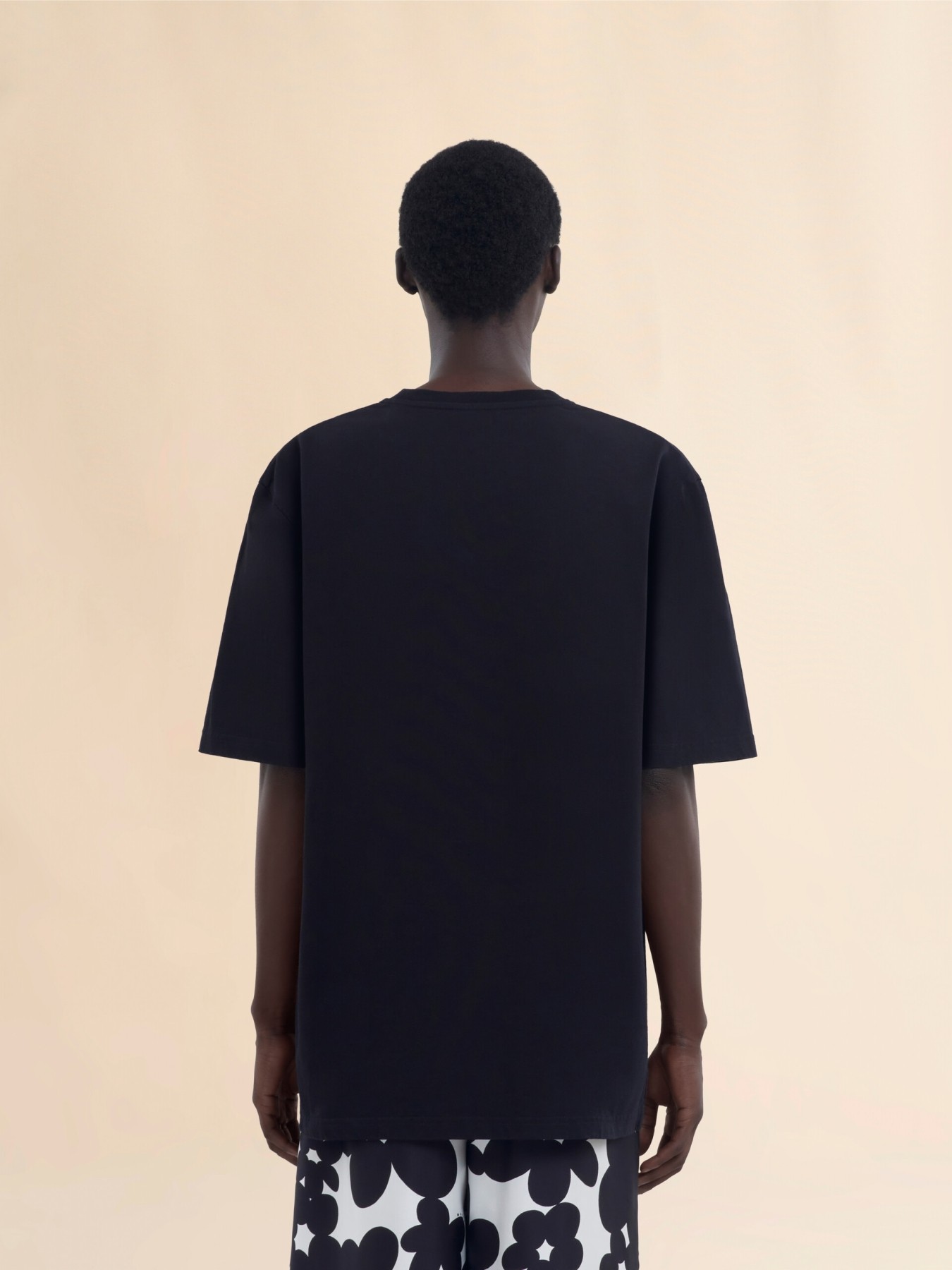 MARNI OVER SIZE T-SHIRT