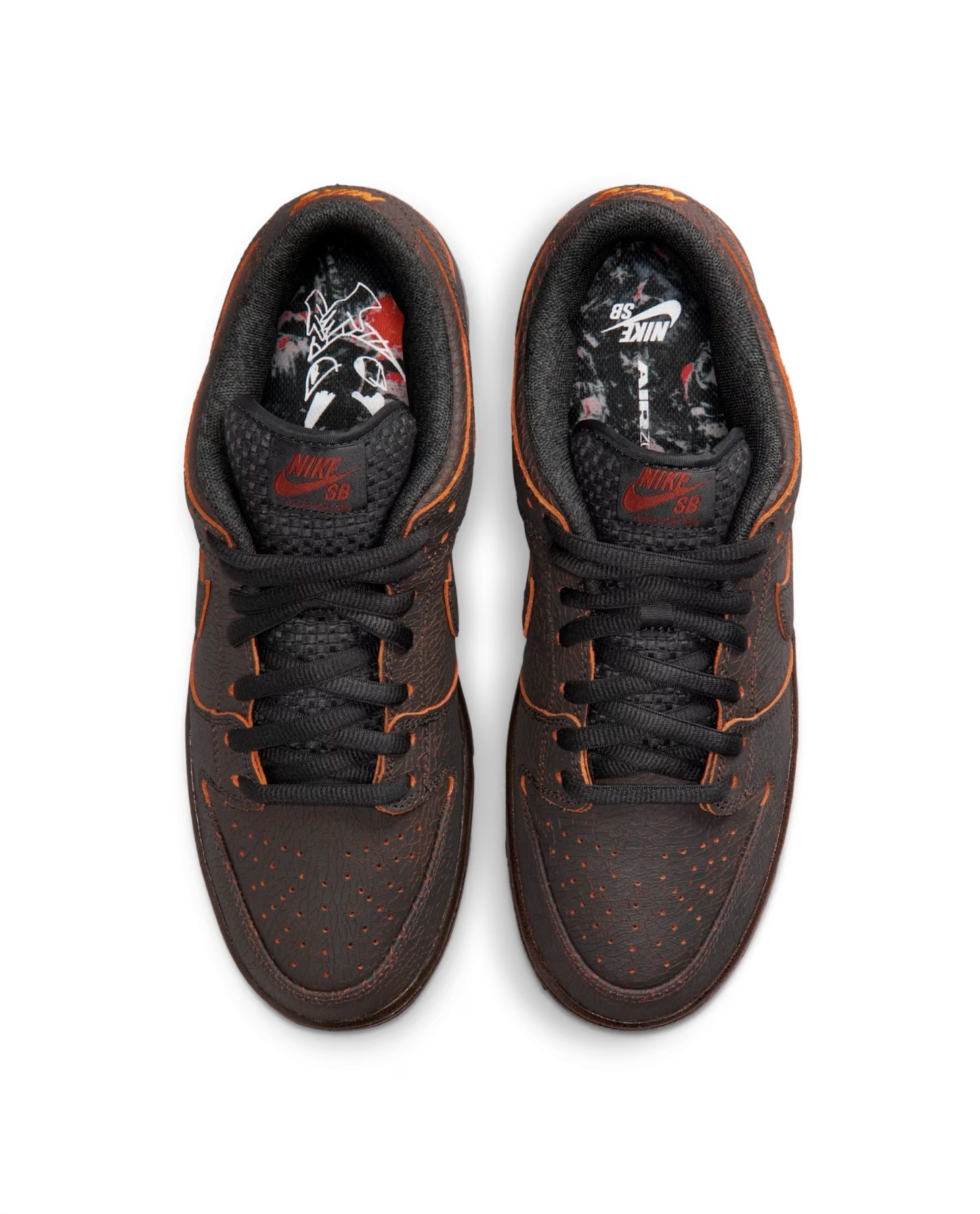 NIKE SB DUNK LOW PRO PRM"KRAMPUS"