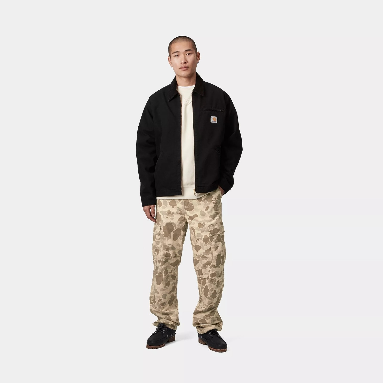 CARHARTT WIP REGULAR CARGO PANTS