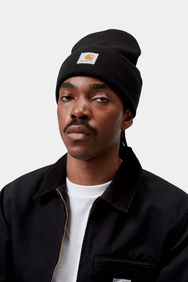 CARHARTT WIP ACRYLIC WATCH HAT