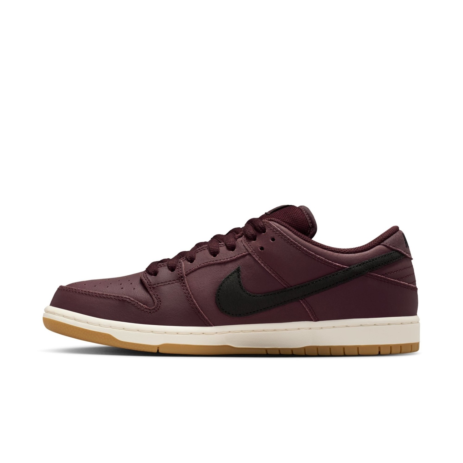 NIKESB SB DUNK LOW PRO ISO"BURGUNDY CRUSH"