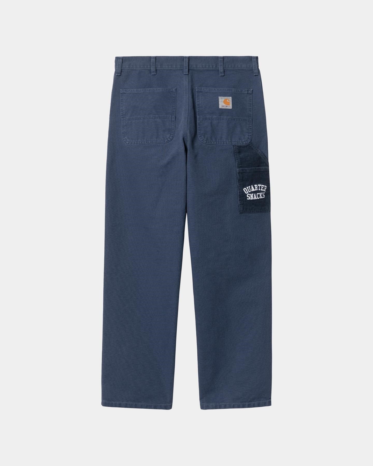 Carhartt WIP×Quartersnacks SIMPLE PANT