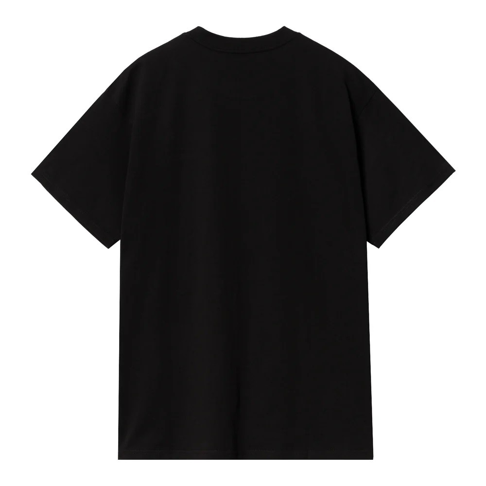 CARHARTT WIP S/S SCRIPT EMBROIDERY T-SHIRT