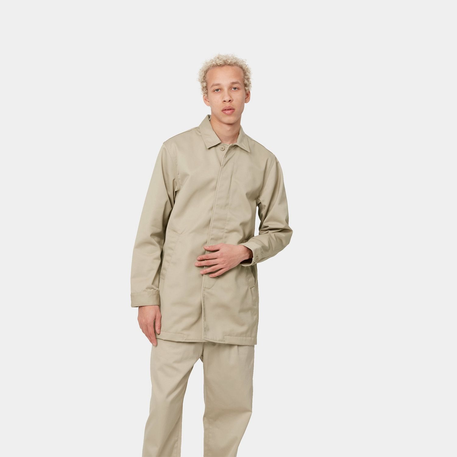 CARHARTT WIP MODULAR COAT