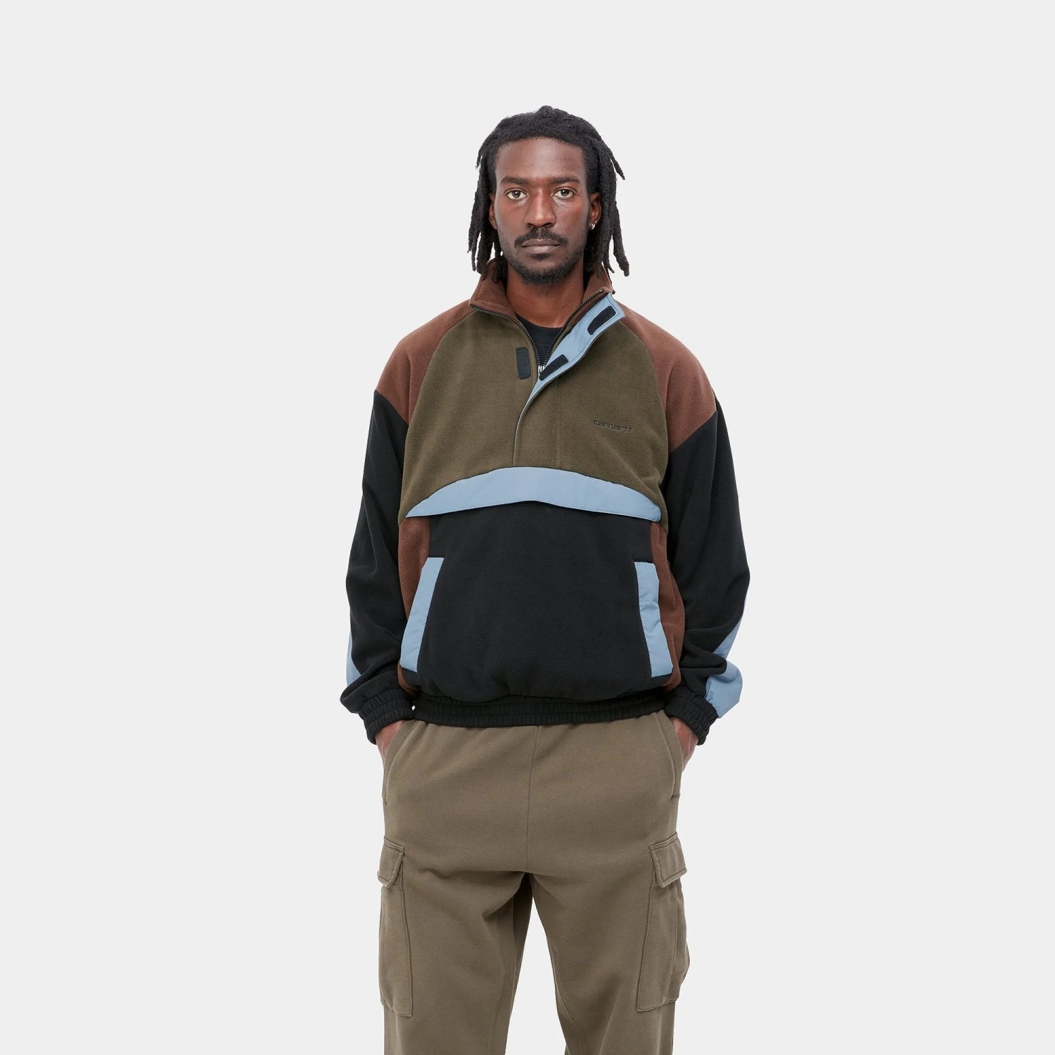 CARHARTT WIP BRODY SWEAT PULLOVER