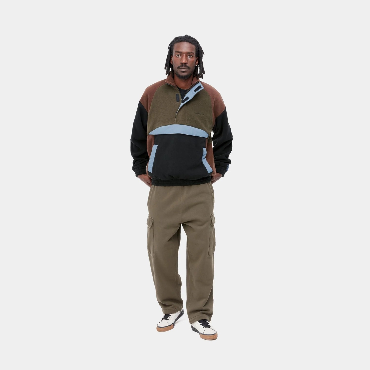 CARHARTT WIP BRODY SWEAT PULLOVER