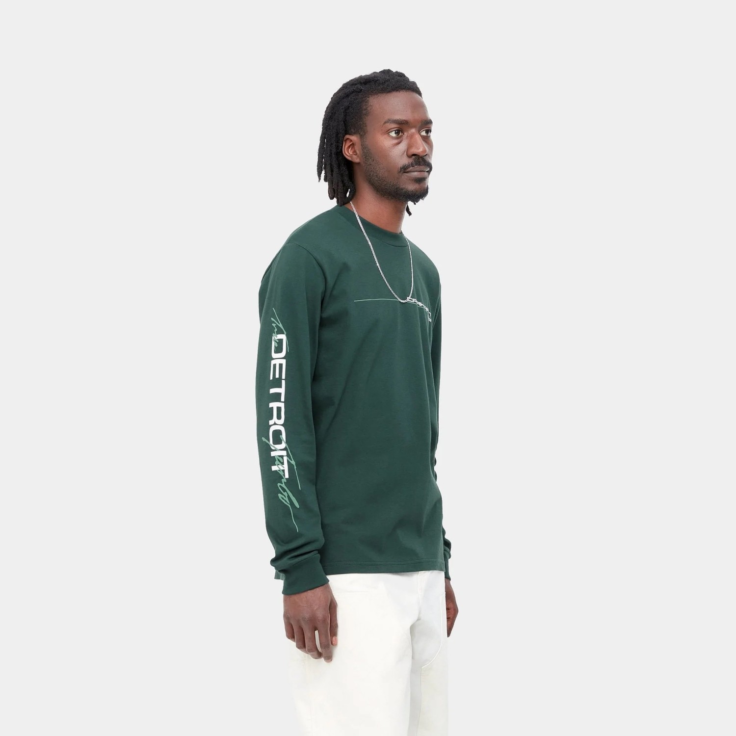 CARHARTT WIP L/S DETROIT TURBO T-SHIRT