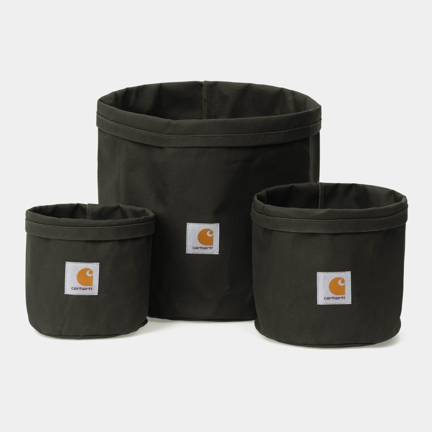 CARHARTT WIP CANVAS PLANTER SET