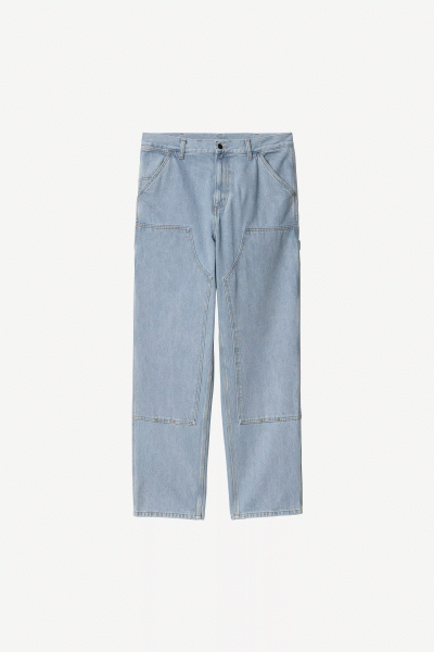 CARHARTT WIP DOUBLE KNEE PANT