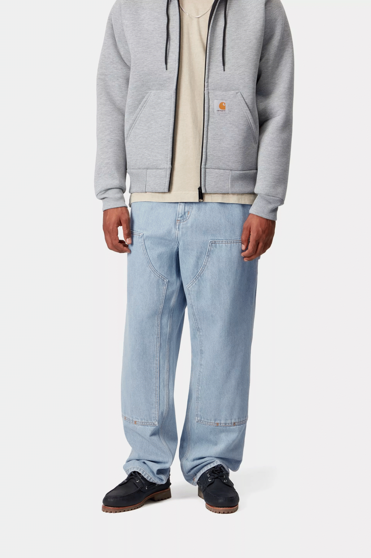 CARHARTT WIP DOUBLE KNEE PANT