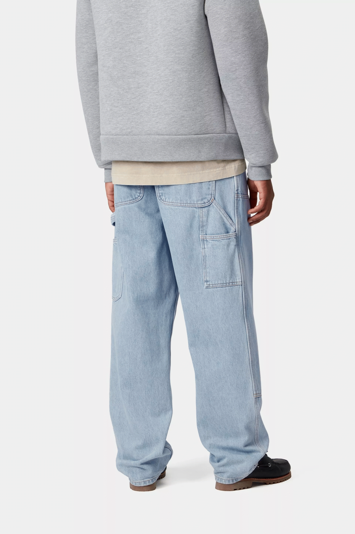 CARHARTT WIP DOUBLE KNEE PANT