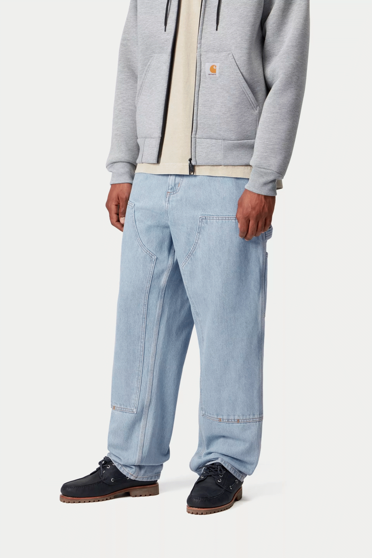 CARHARTT WIP DOUBLE KNEE PANT