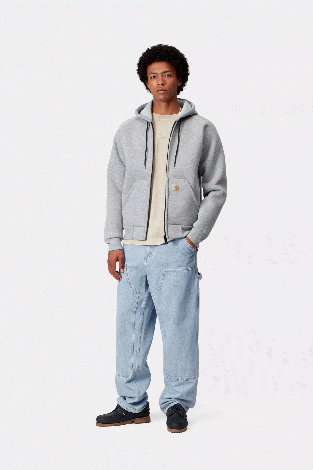 CARHARTT WIP DOUBLE KNEE PANT