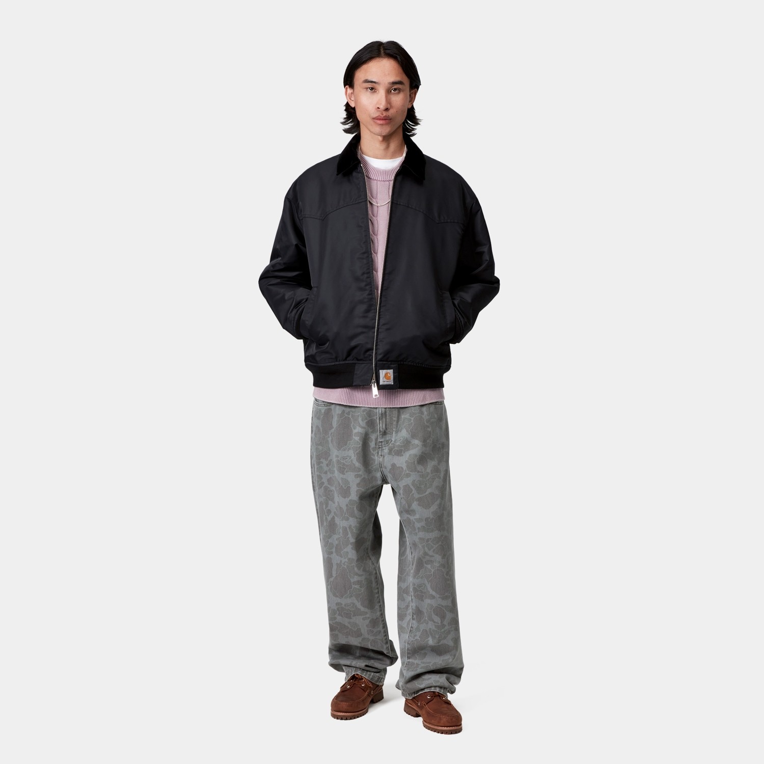 CARHARTT WIP DUCK LANDON PANT