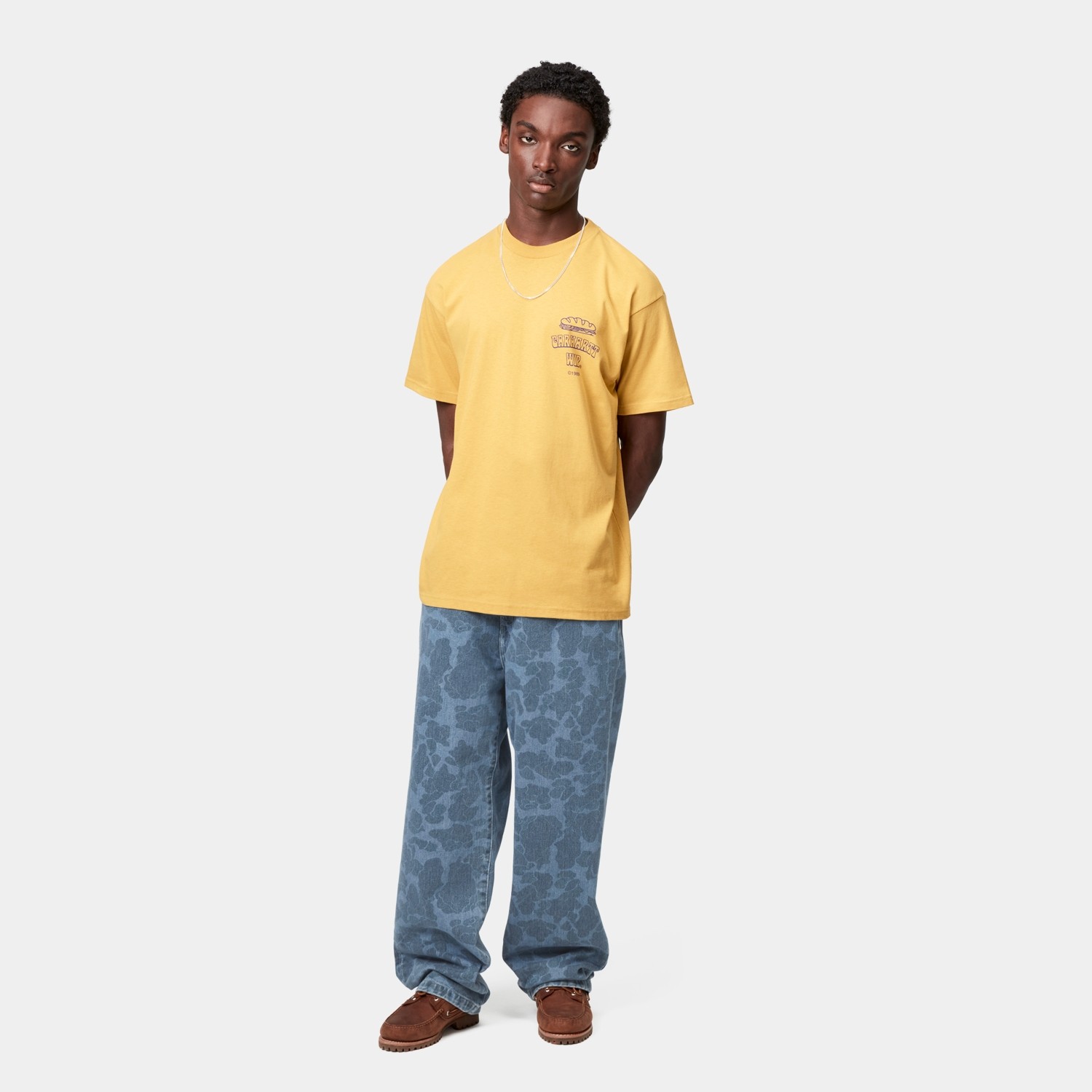 CARHARTT WIP DUCK LANDON PANT