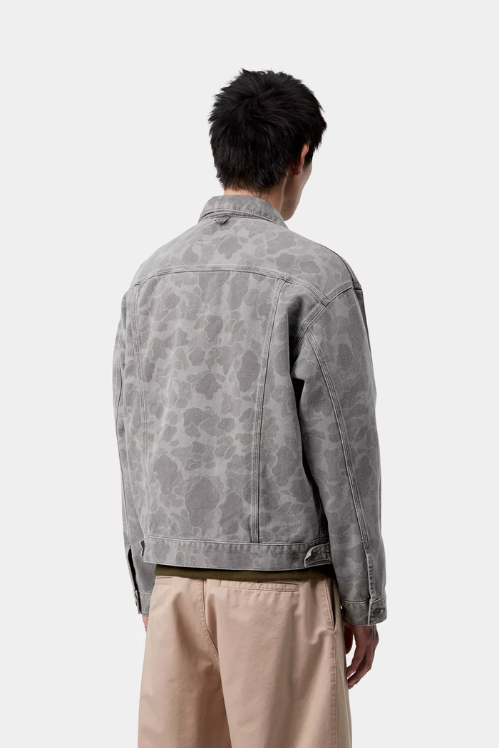 CARHARTT WIP DUCK HELSTON JACKET