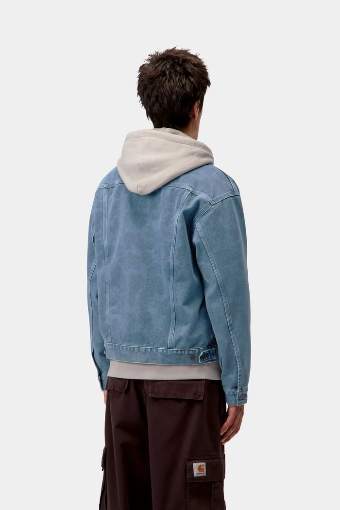 CARHARTT WIP DUCK HELSTON JACKET