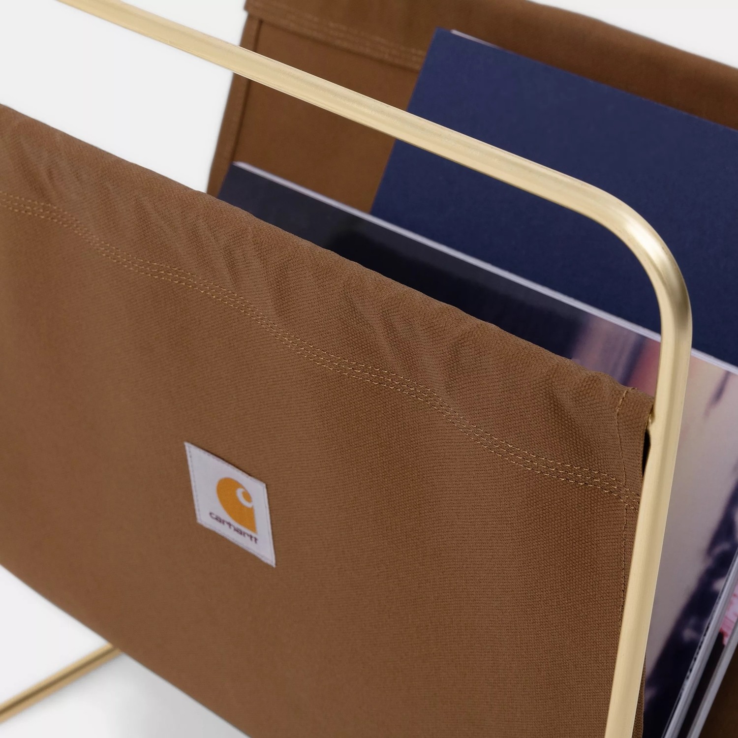 CARHARTT WIP CANVAS MAGAZINESTAND