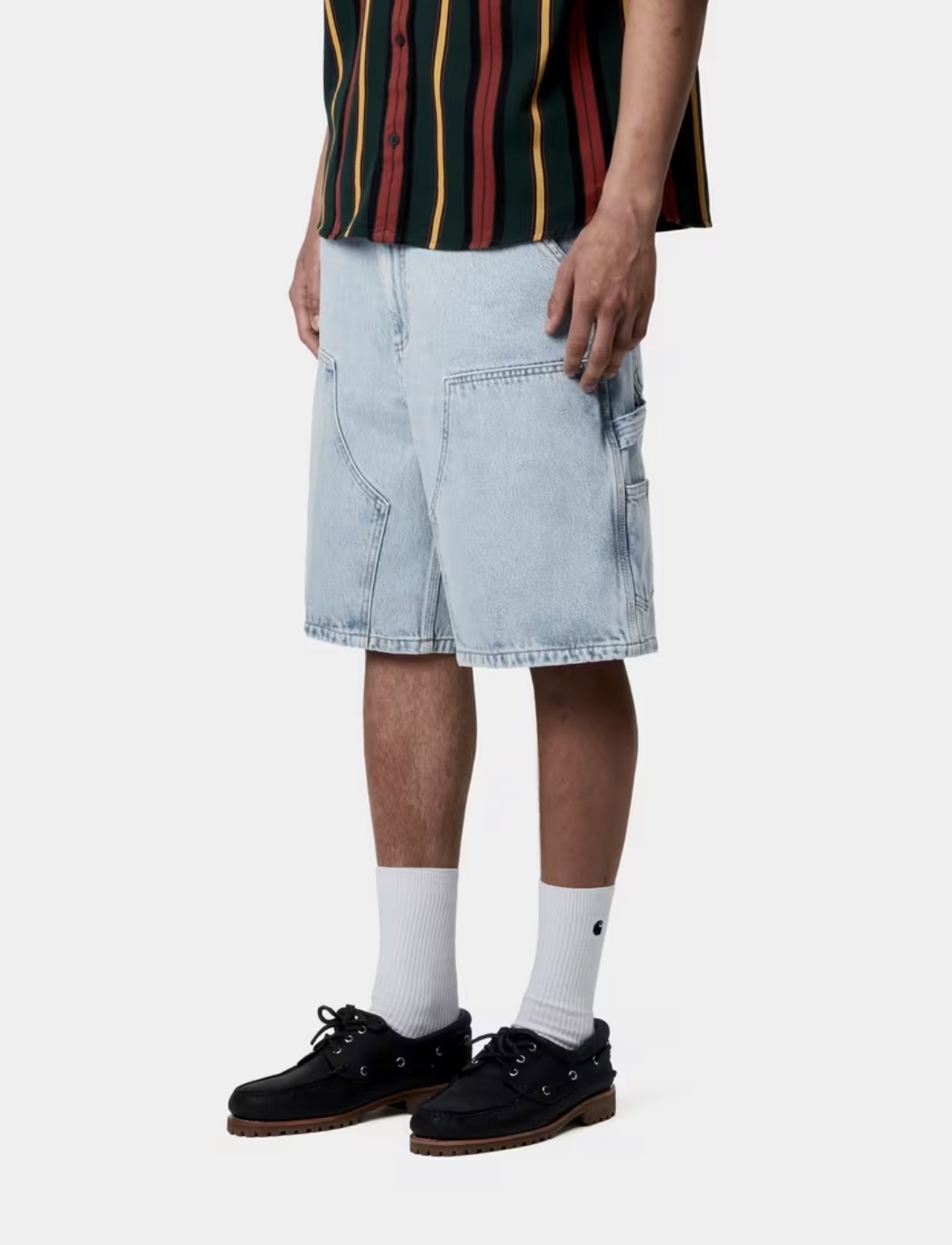CARHARTT WIP DOUBLE KNEE SHORT