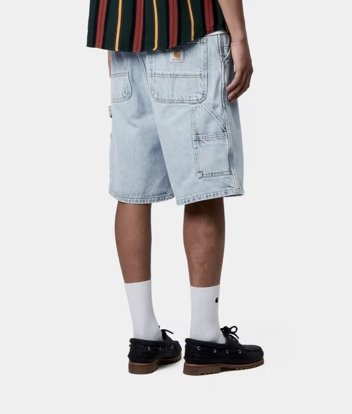 CARHARTT WIP DOUBLE KNEE SHORT