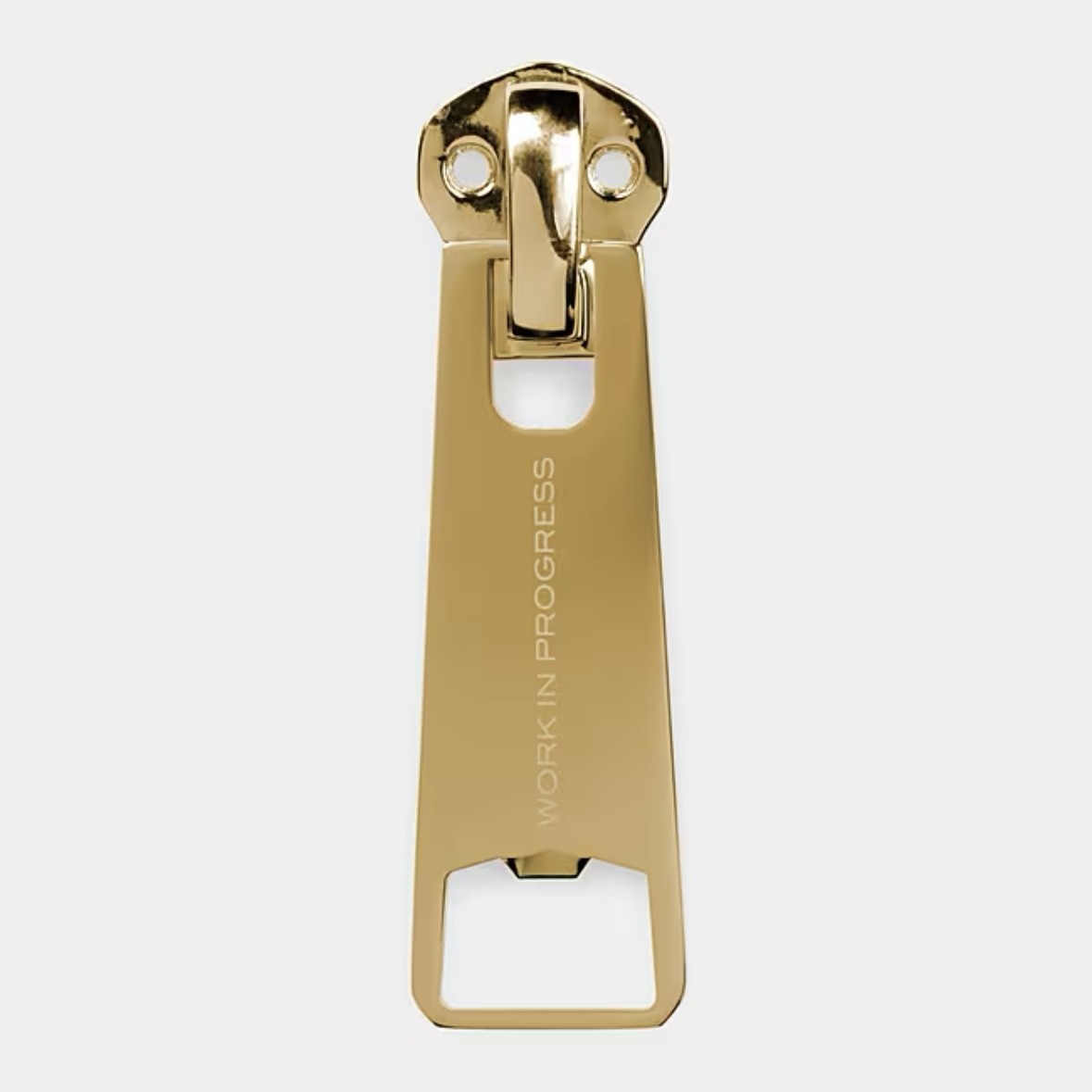 CARHARTT WIP ZIP BOTTLE OPENER