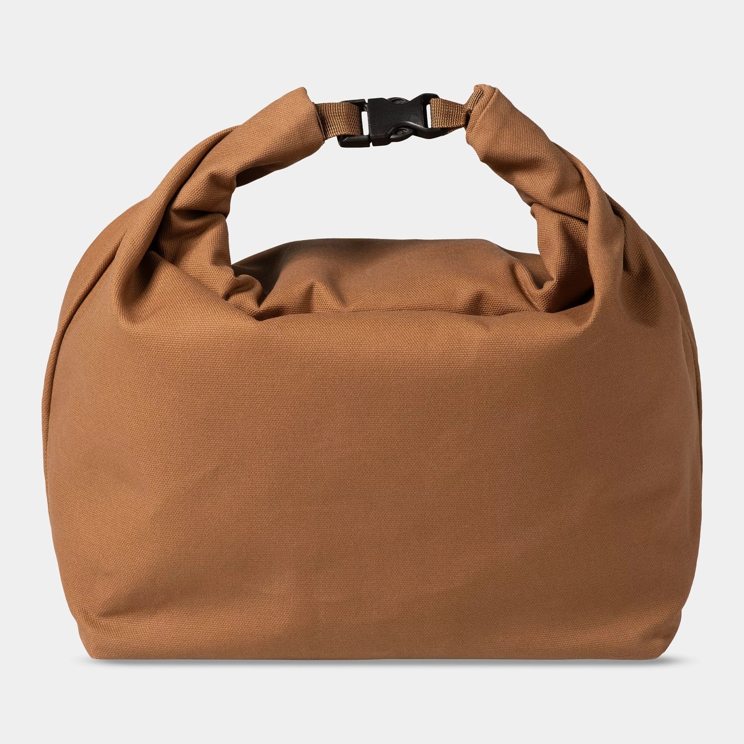 CARHARTT WIP CANVAS ROLL-UP NSULATED BAG