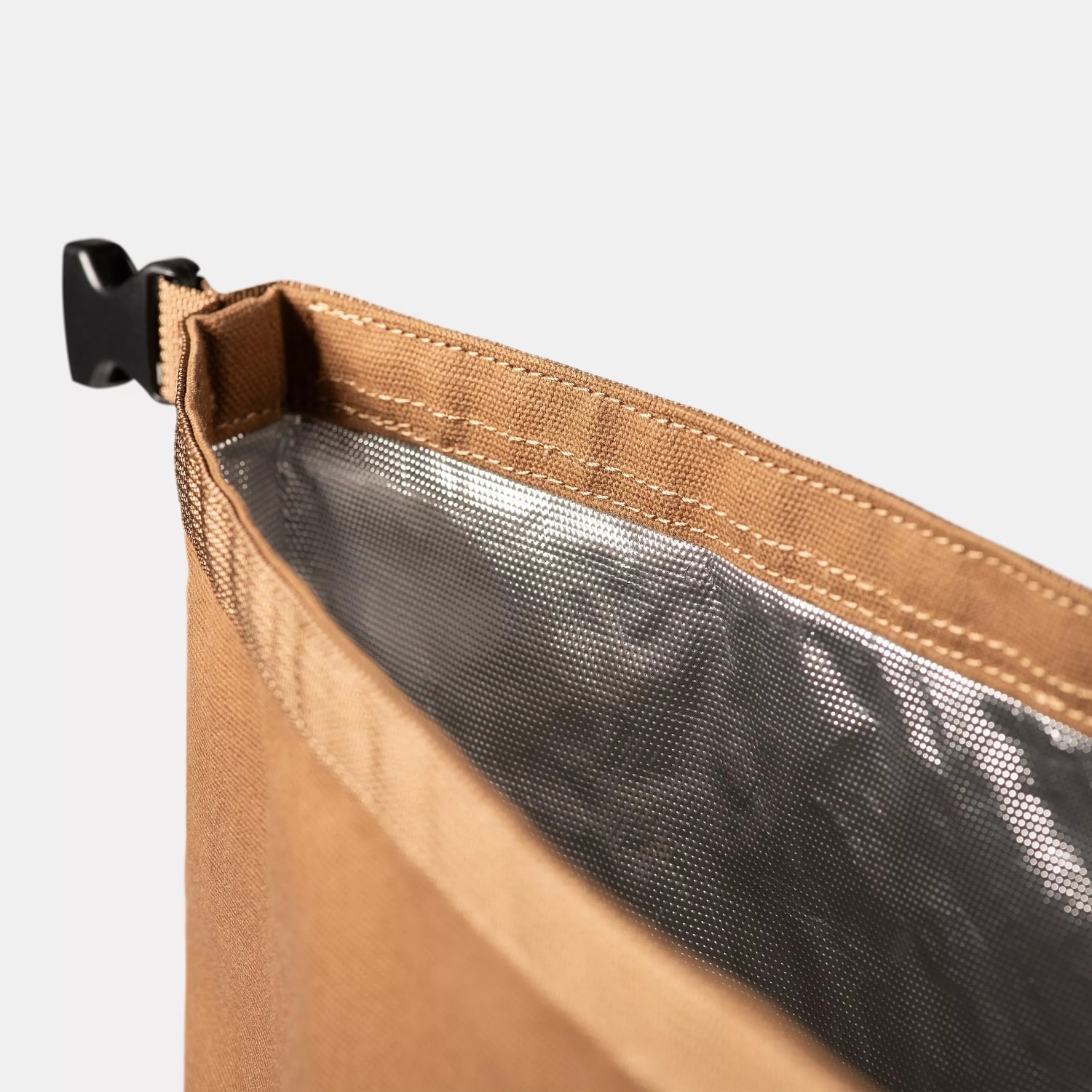 CARHARTT WIP CANVAS ROLL-UP NSULATED BAG