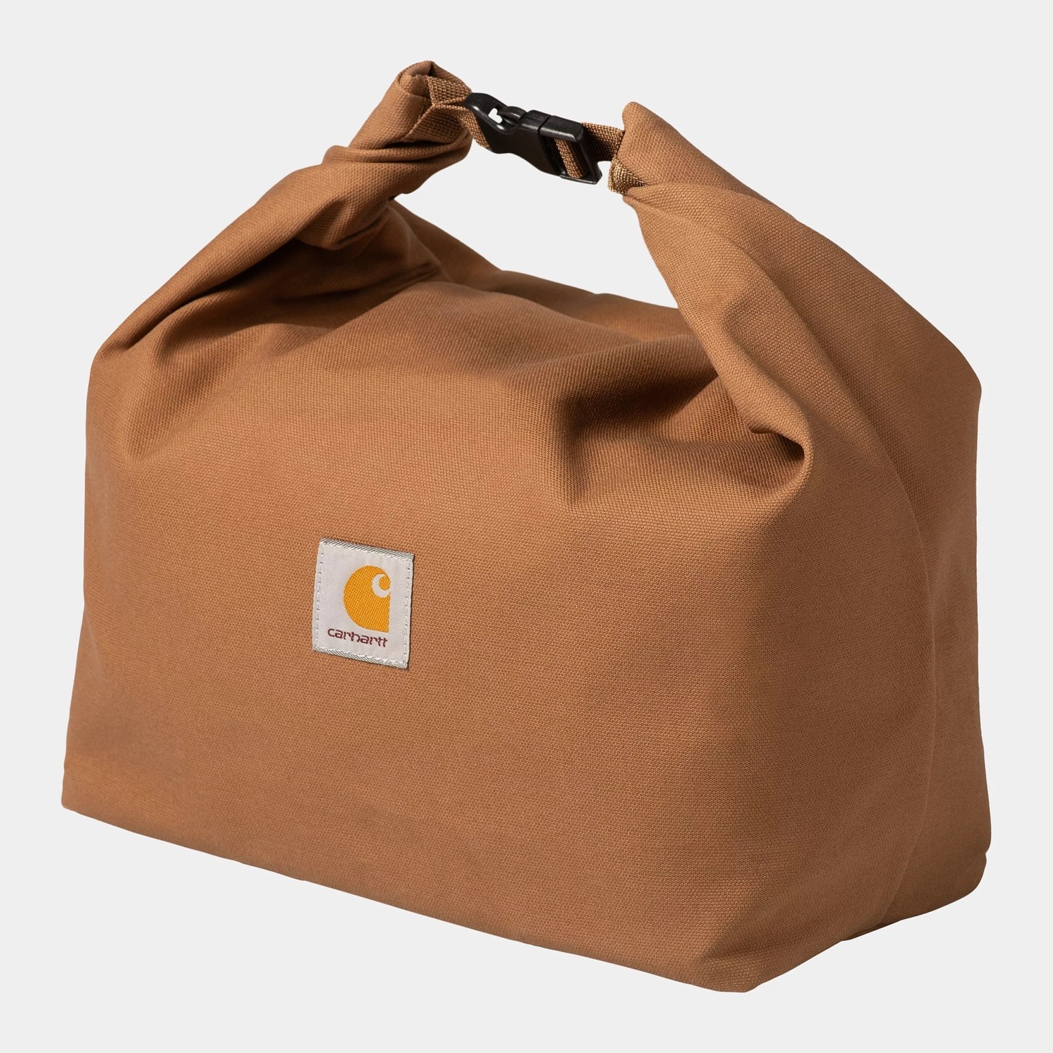 CARHARTT WIP CANVAS ROLL-UP NSULATED BAG