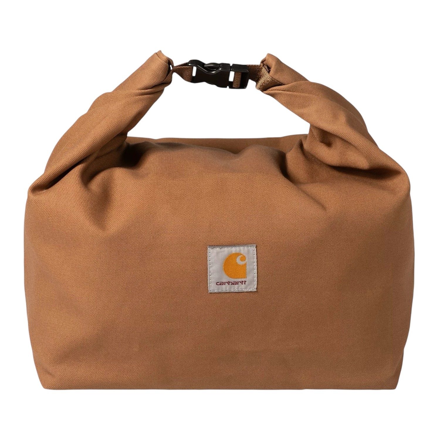 CARHARTT WIP CANVAS ROLL-UP NSULATED BAG