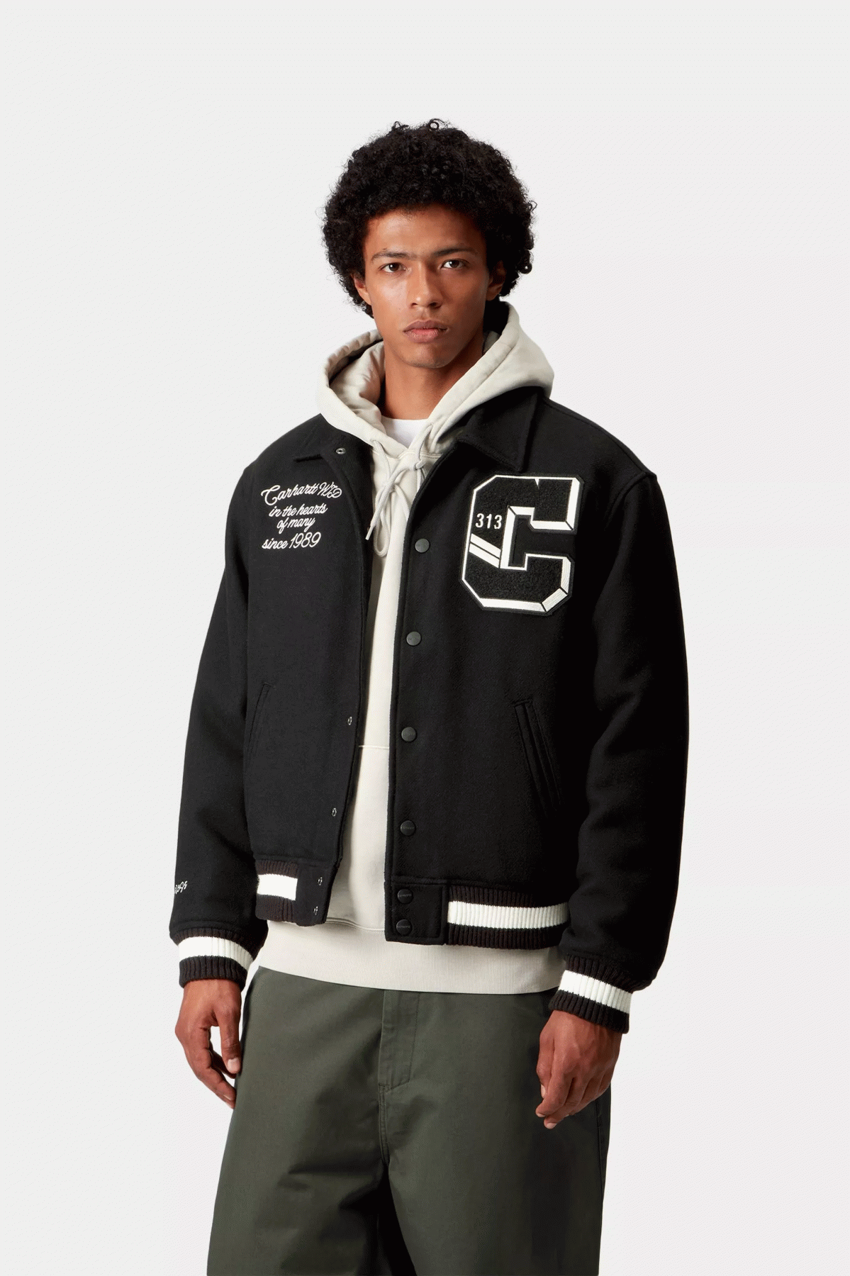CARHARTT WIP WORLD CLASS VARSITY