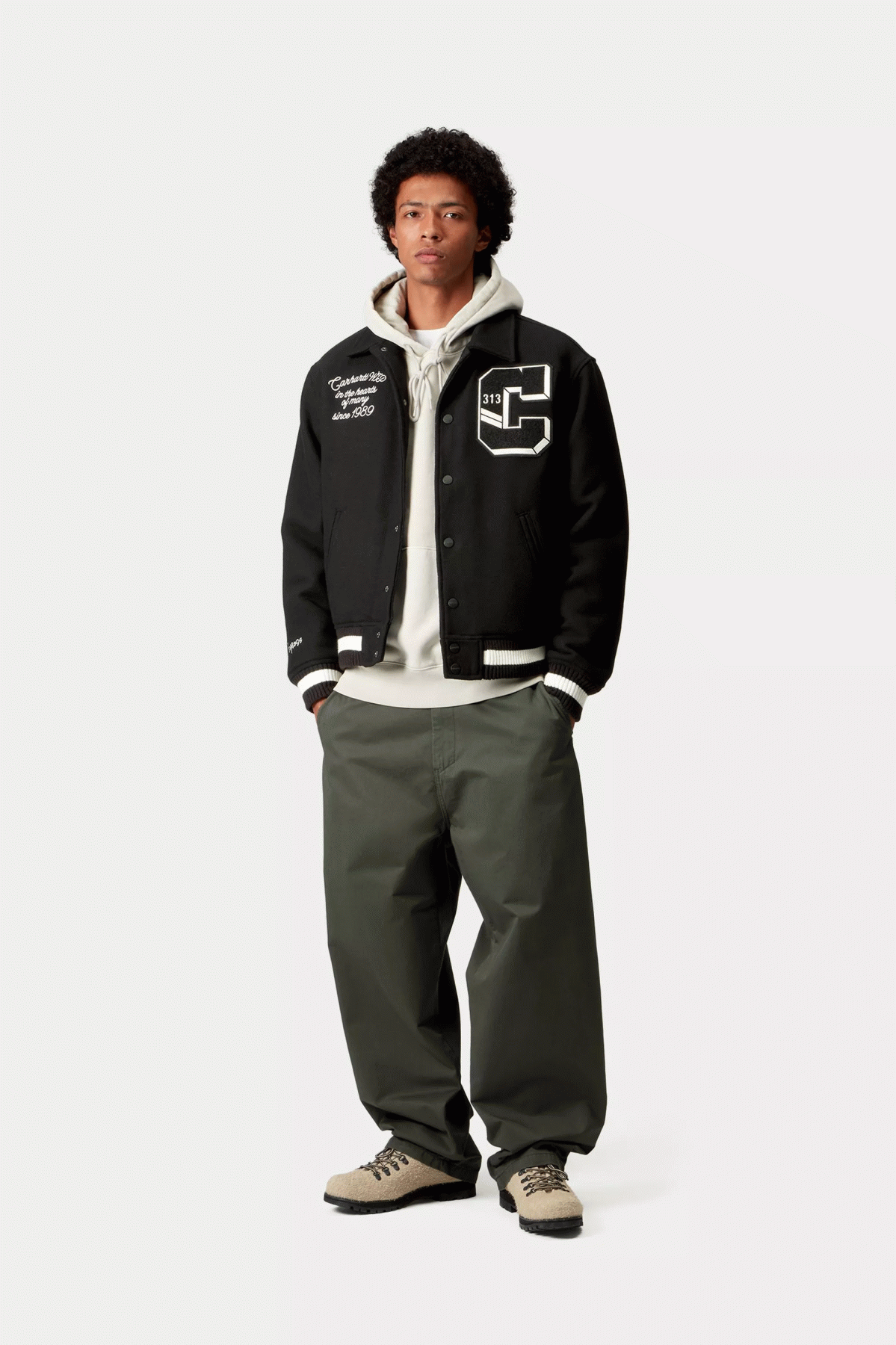 CARHARTT WIP WORLD CLASS VARSITY