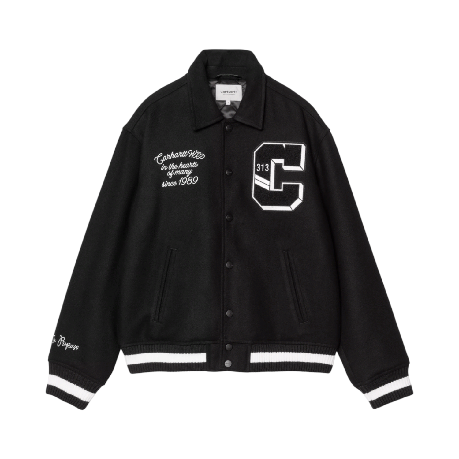 CARHARTT WIP WORLD CLASS VARSITY